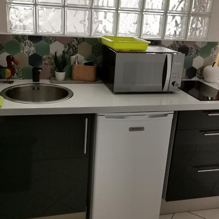 Apartamento Les Sens Ciels Saint-Louis Exterior foto