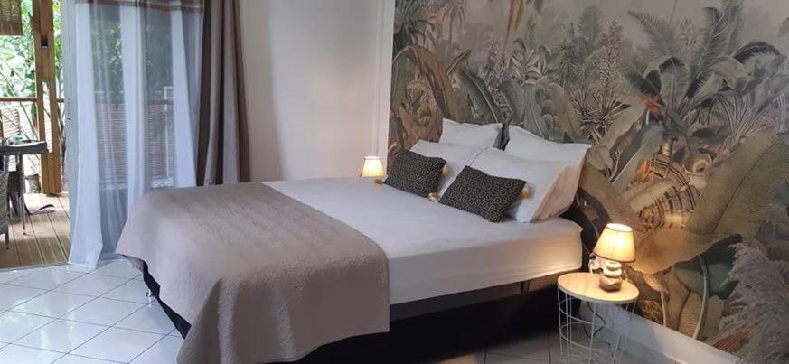 Apartamento Les Sens Ciels Saint-Louis Exterior foto