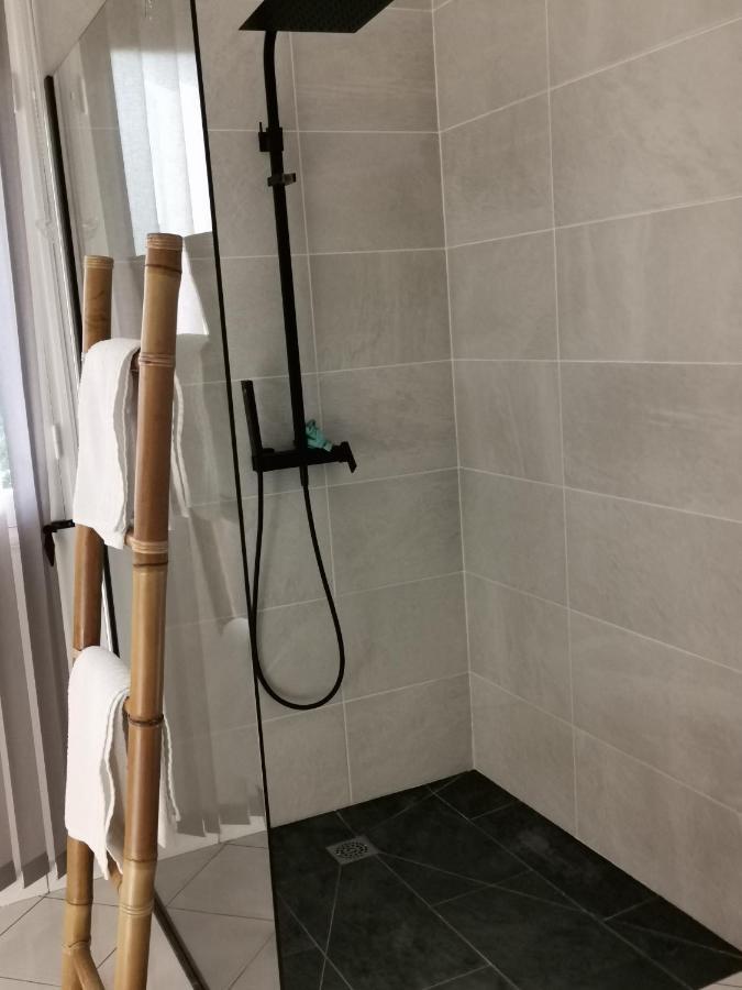 Apartamento Les Sens Ciels Saint-Louis Exterior foto