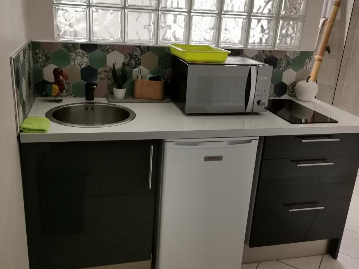Apartamento Les Sens Ciels Saint-Louis Exterior foto